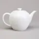 Фарфоровый заварочный чайник Infinity 900 мл – Lefard