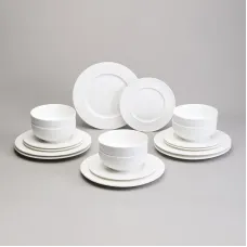 Набор посуды обеденный на 6 персон, 18 предметов Cavier - Lefard