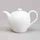 Фарфоровый заварочный чайник Cavier 900 мл – Lefard