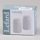 Набор для специй Cavier 2 предмета 4 x 7 см – Lefard