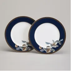 Набор тарелок обеденных Art Collection 2 штуки 25,5 см – Lefard