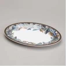 Блюдо овальное Art Collection 32*22 см – Lefard