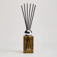 Диффузор ароматический Luxury Black Amber & Ginger Lily 100 мл - Lefard