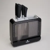 Набор ножей на пластиковой подставке, 6 предметов – Agness