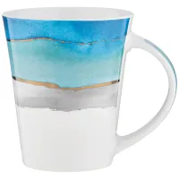 Кружка Акварель 350 мл – Lefard