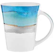 Кружка Акварель 350 мл – Lefard