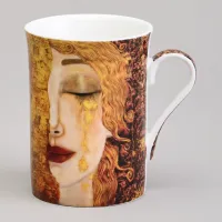 Кружка Золотые слезы (А-М. Зильберман) 420 мл – Lefard