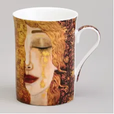 Кружка Золотые слезы (А-М. Зильберман) 420 мл – Lefard