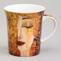 Кружка Золотые слезы (А-М. Зильберман) 420 мл - Lefard