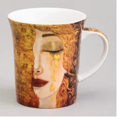 Кружка Золотые слезы (А-М. Зильберман) 420 мл - Lefard