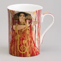 Кружка Art Collection (г. Климт) 300 мл - Lefard