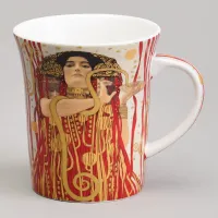 Кружка Art Collection (г. Климт) 420 мл – Lefard