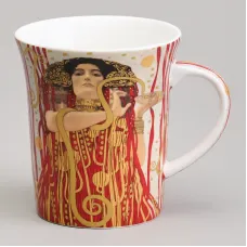 Кружка Art Collection (г. Климт) 420 мл – Lefard