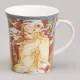 Кружка Времена года (А. Муха) 420 мл - Lefard