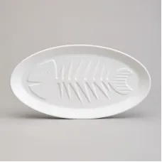 Блюдо для рыбы Native 36*19,5*2,5 см – Lefard