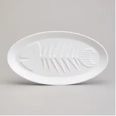 Блюдо для рыбы Native 29*16*2 см – Lefard