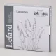 Набор тарелок десертных Lavender 2 штуки 19*2 см – Lefard