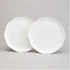 Набор тарелок обеденных Lavender 2 штуки 27*3 см - Lefard