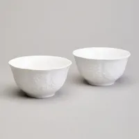 Набор салатников Lavender 2 штуки 14,5*14,5*7,5 см 500 мл – Lefard