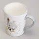Кружка Funny Hens 12*8,5*10 см 300 мл - Lefard
