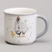 Кружка Funny Hens 13*10*9,5 см 450 мл - Lefard