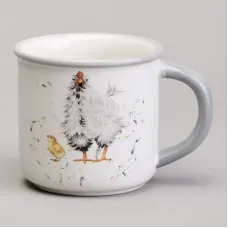 Кружка Funny Hens 13*10*9,5 см 450 мл - Lefard