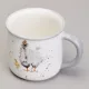 Кружка Funny Hens 13*10*9,5 см 450 мл - Lefard