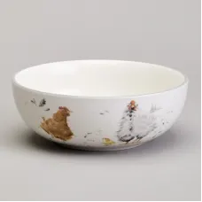 Салатник Funny Hens 16,5*6 см 650 мл - Lefard