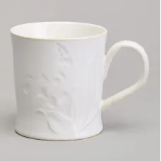 Кружка «Ландыши» 370 мл – Lefard