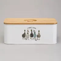 Хлебница Family Farm 34*19,5*13,5 см - Agness