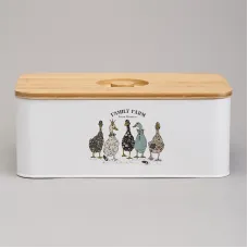 Хлебница Family Farm 34*19,5*13,5 см - Agness