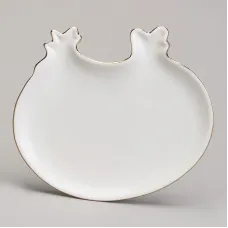 Блюдо сервировочное 19,6х18,1х2,3 см – Lefard