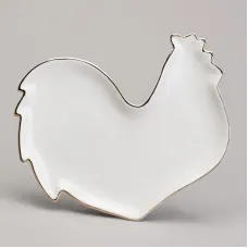 Блюдо сервировочное 20,1х17,7х2 см – Lefard