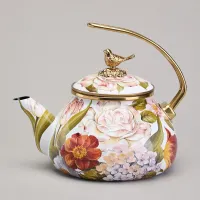 Чайник эмалированный серия Фландрия, 2.2 л - Agness