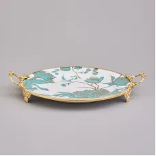 Блюдо 38 х 31 х 5,5 см – Lefard