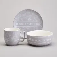 Набор посуды 3 предмета Loving Family – Lefard