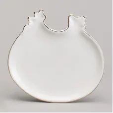 Блюдо сервировочное 14,7х14х1,7 см – Lefard