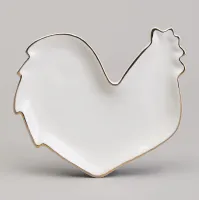 Блюдо сервировочное 14.6х12.3х1.9 см – Lefard