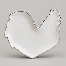 Блюдо сервировочное 14.6х12.3х1.9 см – Lefard