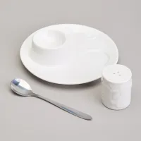 Набор для завтрака 3 предмета Sunday - Lefard