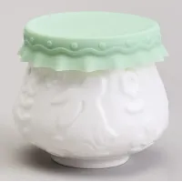 Банка Sunday с силиконовой крышкой 300 мл – Lefard