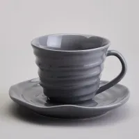 Чайная пара Trendy 240 мл – Lefard