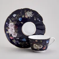 Чайная пара Кобальт 300 мл – Lefard