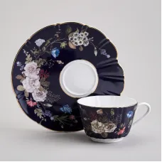 Чайная пара Кобальт 300 мл – Lefard