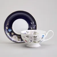 Чайная пара Кобальт 400 мл – Lefard