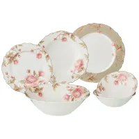 Столовый сервиз на 6 персон, 21 предмет Астра – Lefard