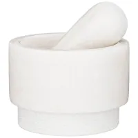 Двухсторонняя ступка с пестиком, диаметр 14 см, высота 10.5 см – Agness