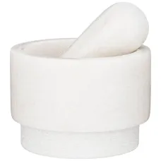 Двухсторонняя ступка с пестиком, диаметр 14 см, высота 10.5 см – Agness