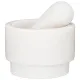 Двухсторонняя ступка с пестиком, диаметр 14 см, высота 10.5 см – Agness