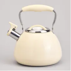 Чайник со свистком и складывающейся ручкой, 2.9 л – Agness